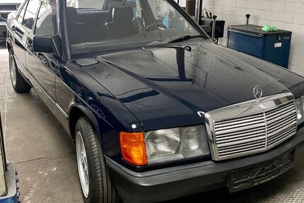 Mercedes-Benz 190 Gebrauchtwagen