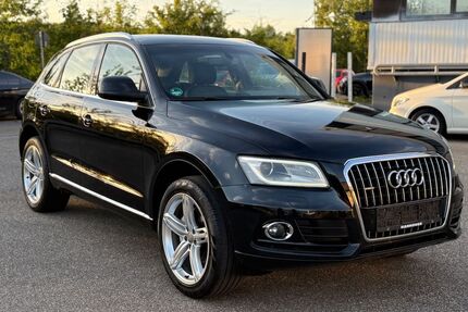 Audi Q5 Gebrauchtwagen