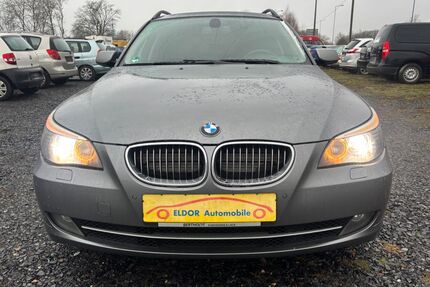 BMW 525 Gebrauchtwagen