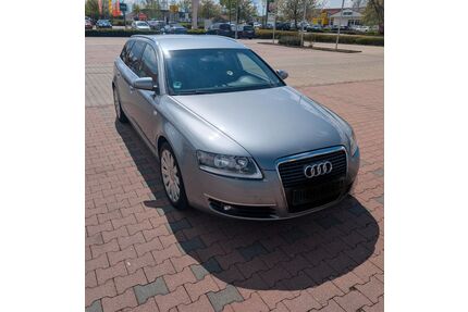 Audi A6 Gebrauchtwagen