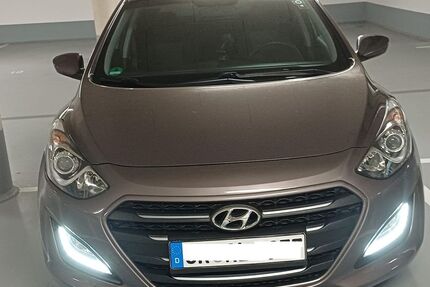 Hyundai i30 Gebrauchtwagen