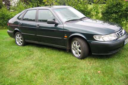 Saab 9-3 Gebrauchtwagen