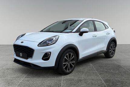 Ford Puma Gebrauchtwagen