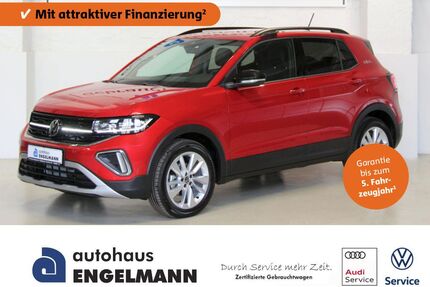 VW T-Cross Gebrauchtwagen