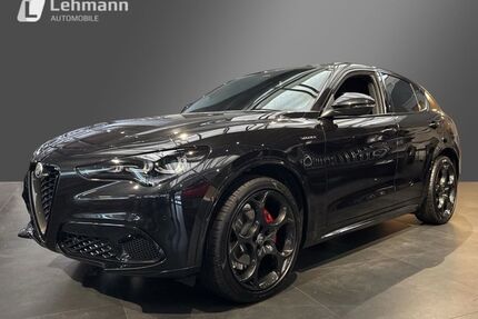 Alfa Romeo Stelvio Gebrauchtwagen