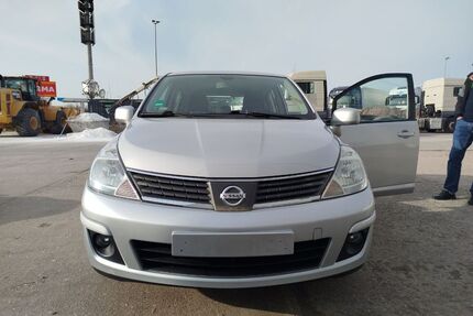 Nissan Tiida Gebrauchtwagen