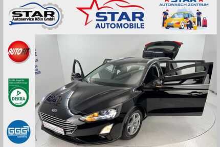 Ford Focus Gebrauchtwagen