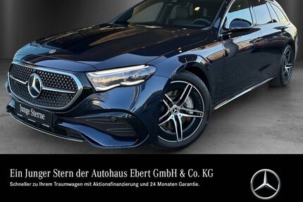 Mercedes-Benz E 220 Gebrauchtwagen