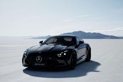 Mercedes-Benz AMG GT Gebrauchtwagen