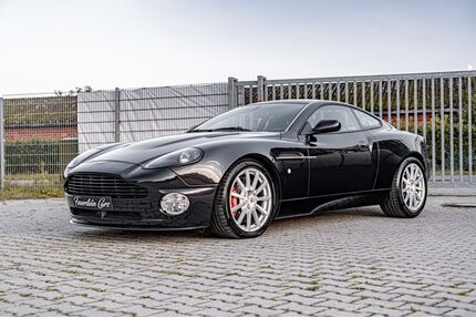 Aston Martin Vanquish Gebrauchtwagen