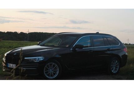 BMW 520 Gebrauchtwagen