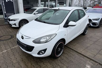 Mazda 2 Gebrauchtwagen