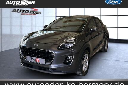 Ford Puma Gebrauchtwagen