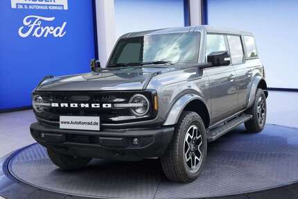 Ford Bronco Gebrauchtwagen