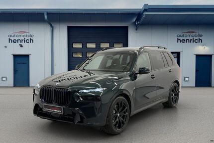 BMW X7 Gebrauchtwagen