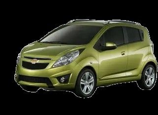 Chevrolet Spark Gebrauchtwagen