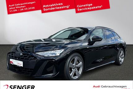 Audi A6 Gebrauchtwagen