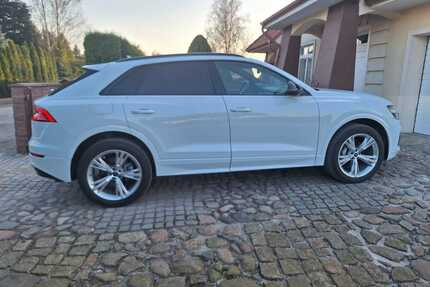 Audi Q8 Gebrauchtwagen