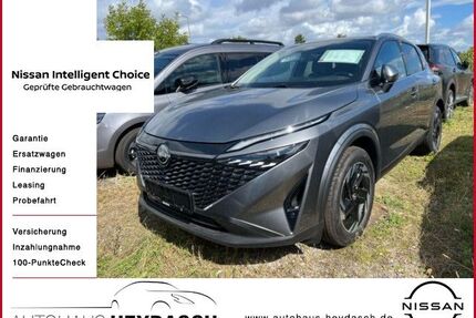 Nissan Qashqai Gebrauchtwagen