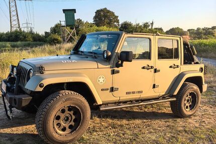 Jeep Wrangler Gebrauchtwagen