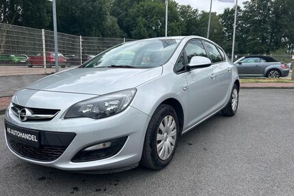 Opel Astra Gebrauchtwagen