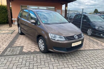 VW Sharan Gebrauchtwagen