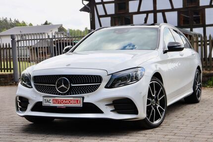 Mercedes-Benz C 400 Gebrauchtwagen