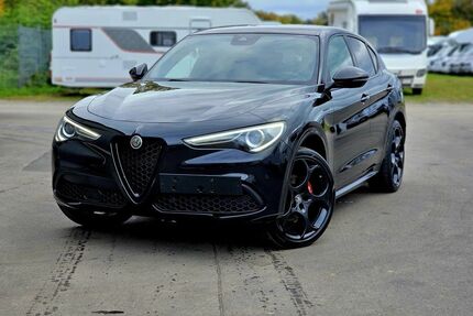 Alfa Romeo Stelvio Gebrauchtwagen