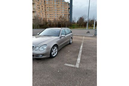 Mercedes-Benz E 220 Gebrauchtwagen