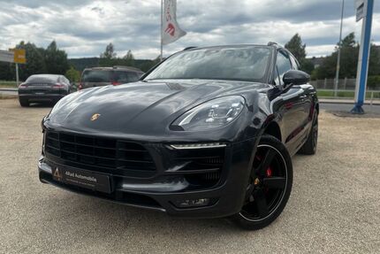 Porsche Macan Gebrauchtwagen
