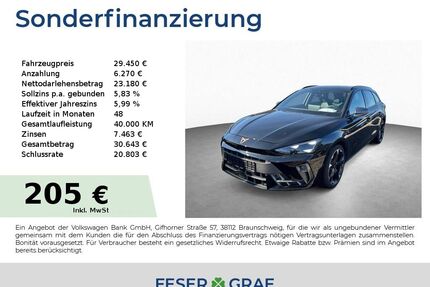 Cupra Leon Gebrauchtwagen