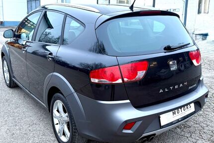 Seat Altea Gebrauchtwagen
