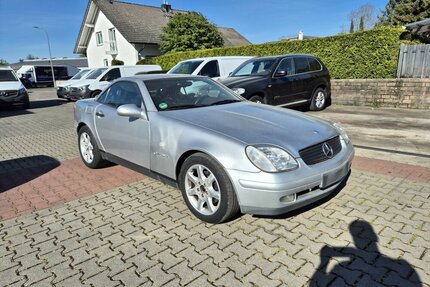 Mercedes-Benz SLK 230 Kompressor 