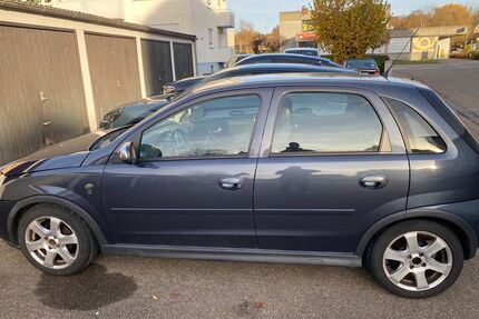 Opel Corsa Gebrauchtwagen