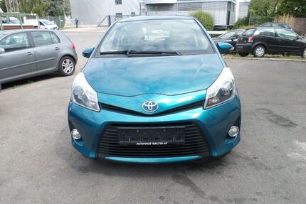 Toyota Yaris Gebrauchtwagen