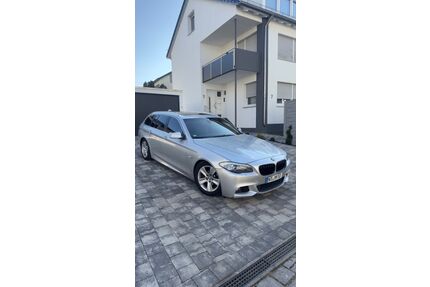 BMW 520 Gebrauchtwagen