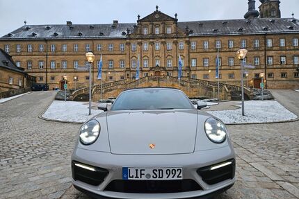 Porsche 992 Gebrauchtwagen