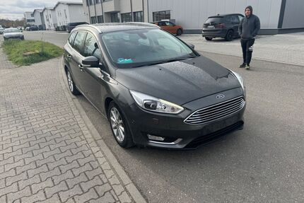 Ford Focus Gebrauchtwagen