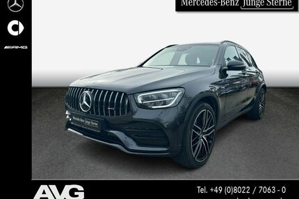 Mercedes-Benz GLC 43 AMG Gebrauchtwagen