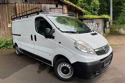 Opel Vivaro Gebrauchtwagen