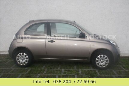 Nissan Micra Gebrauchtwagen