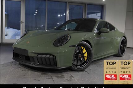 Porsche 992 Gebrauchtwagen