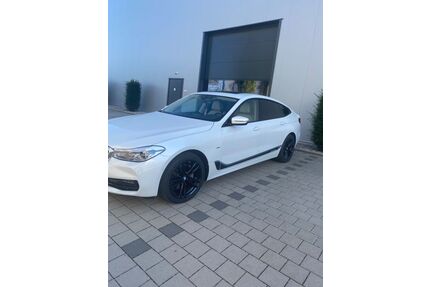 BMW 640 Gran Turismo Gebrauchtwagen