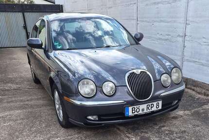 Jaguar S-Type Gebrauchtwagen