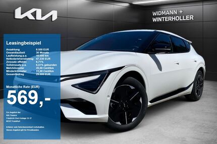 Kia EV6 Gebrauchtwagen
