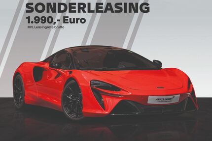 McLaren Artura Gebrauchtwagen