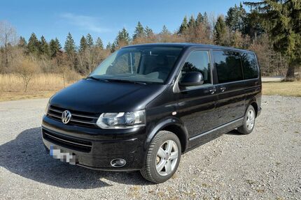 VW T5 Multivan Gebrauchtwagen