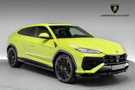 Lamborghini Urus Gebrauchtwagen