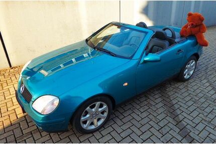 Mercedes-Benz SLK 230 Gebrauchtwagen