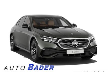 Mercedes-Benz E 220 Gebrauchtwagen